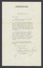 Joan crawford signed for sale  Bayside