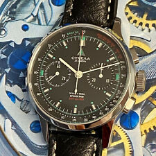 Strela chronograph 40mm gebraucht kaufen  München