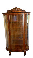 Antique china cabinet for sale  Temecula
