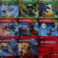 Lego ninjago masters gebraucht kaufen  Bad Homburg v. d. Höhe
