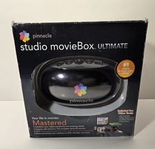 Pinnacle studio moviebox for sale  Fountain City