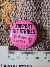 Support strikes socialist for sale  CHEADLE
