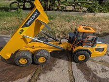 Bruder volvo dumper gebraucht kaufen  Frohburg