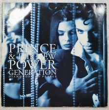 Usado, Prince – Diamonds and Pearls LP 1991 RARE Factory Misprint – Double Label – VG comprar usado  Enviando para Brazil