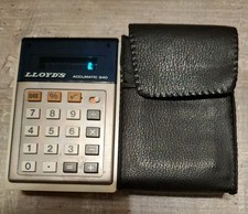Vintage lloyd automatic gebraucht kaufen  Bröckel