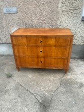 Biedermeierkommode kirschbaum  gebraucht kaufen  Stahnsdorf