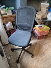 ikea computer chair for sale  BATLEY