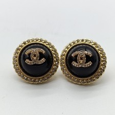 Chanel hrringe hrstecker gebraucht kaufen  Berlin