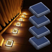 Luci solari esterno usato  Roma