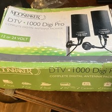 Moonraker digi pro for sale  IPSWICH