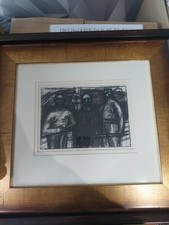 Original peter howson for sale  CUPAR