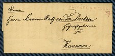 Lettre neuhaus der d'occasion  Pont-de-Vaux