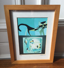 Limited edition signed for sale  BURNTISLAND