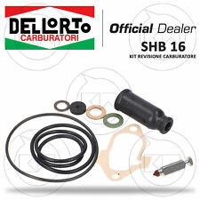 Dell orto carburetor d'occasion  Expédié en Belgium