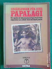 Erzählungen papalagi legenden gebraucht kaufen  Bad Honnef