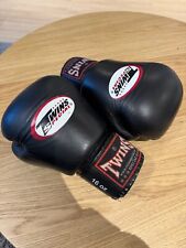 Twins 16oz muay for sale  MANCHESTER