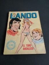 Lando nr. 111 usato  Reggio Emilia