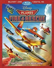 Planes 2: Fire And Rescue [Blu-ray] comprar usado  Enviando para Brazil