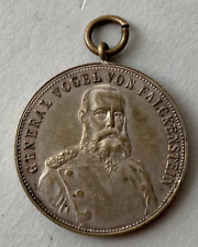 Medaille general vogel gebraucht kaufen  Bad Münster