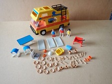 Vintage playmobil family for sale  SHEFFIELD