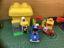 Duplo first police for sale  LEICESTER