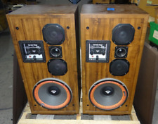 Cerwin vega speakers for sale  Cleves