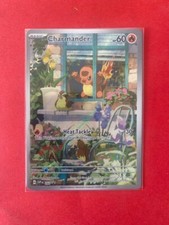 Charmander promo eng usato  Santo Stefano di Camastra