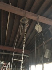 Chain hoist yale for sale  Bridgeton