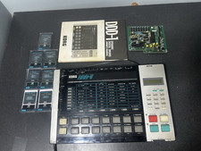 KORG DDD-1 com placa amostradora, cartões de bateria, apenas um nos EUA agora! (110V) comprar usado  Enviando para Brazil