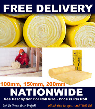 Isover loft roll for sale  LEEDS