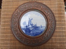 Ancienne assiette faïence d'occasion  Amiens-
