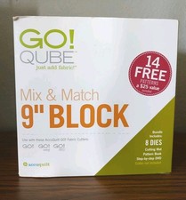 Qube quilting mix for sale  Iron Mountain