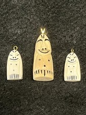 Billiken pendants figurine for sale  Middleburg