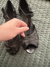 Latin ballroom heels for sale  DUDLEY