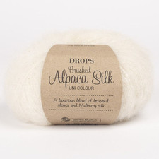 Drops brushed alpaca gebraucht kaufen  Versand nach Germany