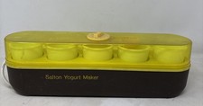 Salton yogurt maker for sale  DEESIDE