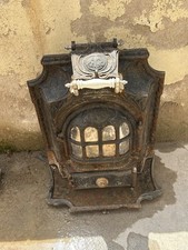 Ancien poêle bois d'occasion  Pézenas