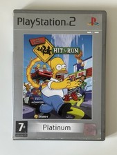 Simpsons hit run for sale  Ireland