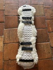 Mattes platinum sheepskin for sale  STEVENAGE