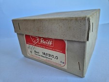 Steiff bazi dackel gebraucht kaufen  Breidenbach
