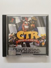Jeu ps1 crash d'occasion  Le May-sur-Èvre