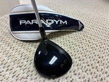 Nice callaway paradym for sale  Aurora