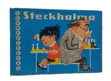 Halma schwedisches steckhalma gebraucht kaufen  Altenburg
