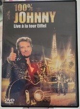 Dvd 100 johnny d'occasion  Sennecey-le-Grand