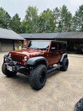 2014 jeep wrangler for sale  Eagle River