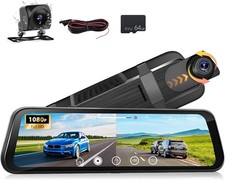 Mirror dash cam for sale Mirror dash cam for sale  MANCHESTER