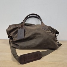 Barbour weekend holdall for sale  MANCHESTER