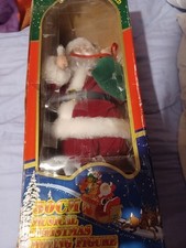 musical santas for sale musical santas for sale FALKIRK