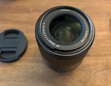 Viltrox 33mm fuji gebraucht kaufen  Siegburg