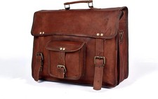 Bolsa Mensajera De Cuero De Alto Rendimiento Maletín Satchel Para Hombres C... comprar usado Bolsa Mensajera De Cuero De Alto Rendimiento Maletín Satchel Para Hombres C... comprar usado  Enviando para Brazil